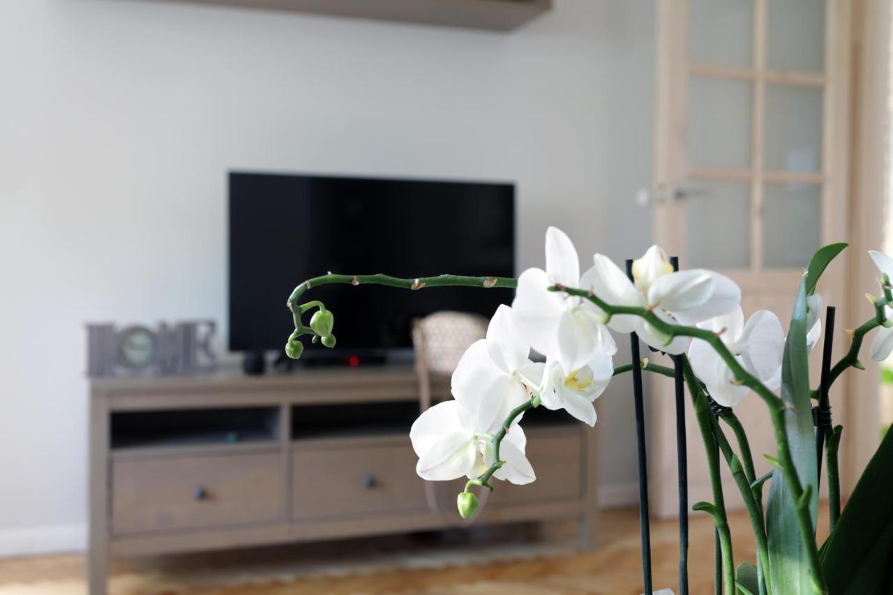 Apartament Turkus Szczecin Exterior foto