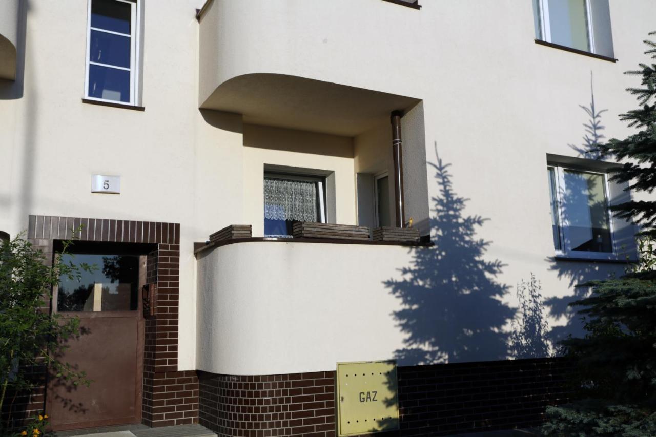 Apartament Turkus Szczecin Exterior foto