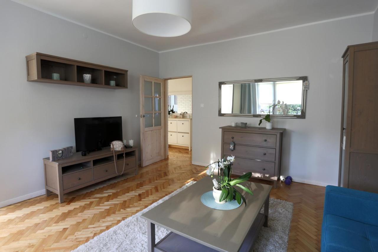 Apartament Turkus Szczecin Exterior foto
