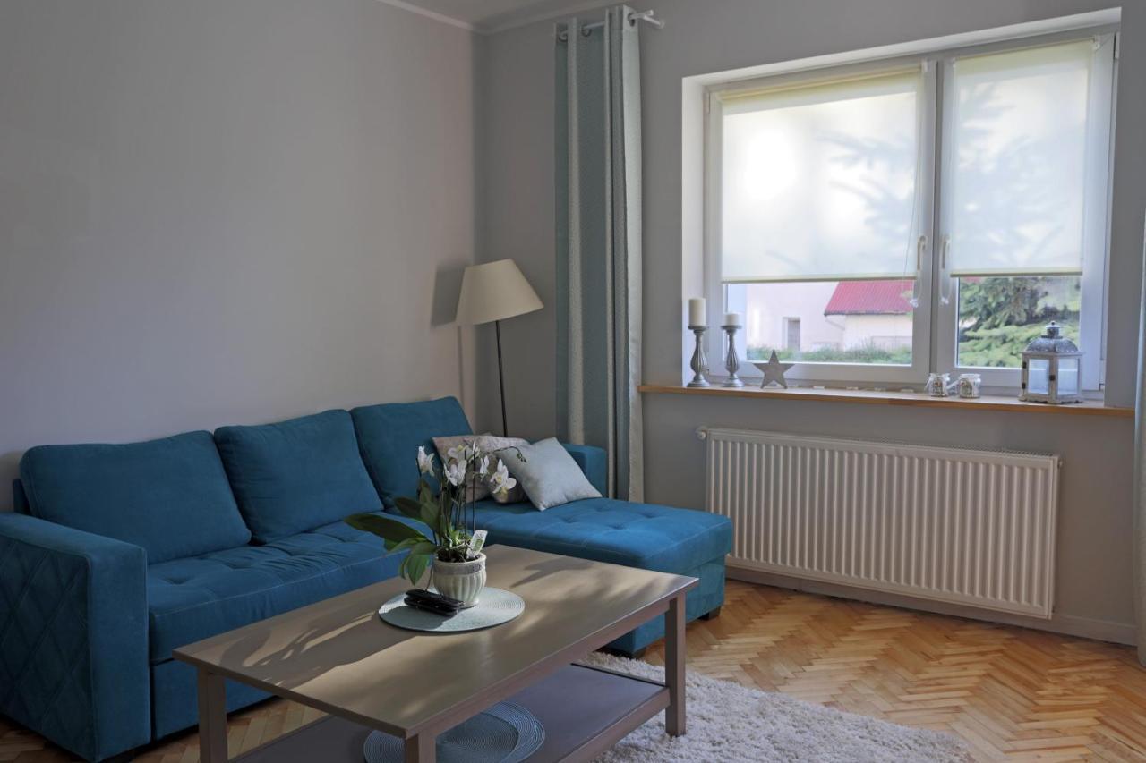 Apartament Turkus Szczecin Exterior foto