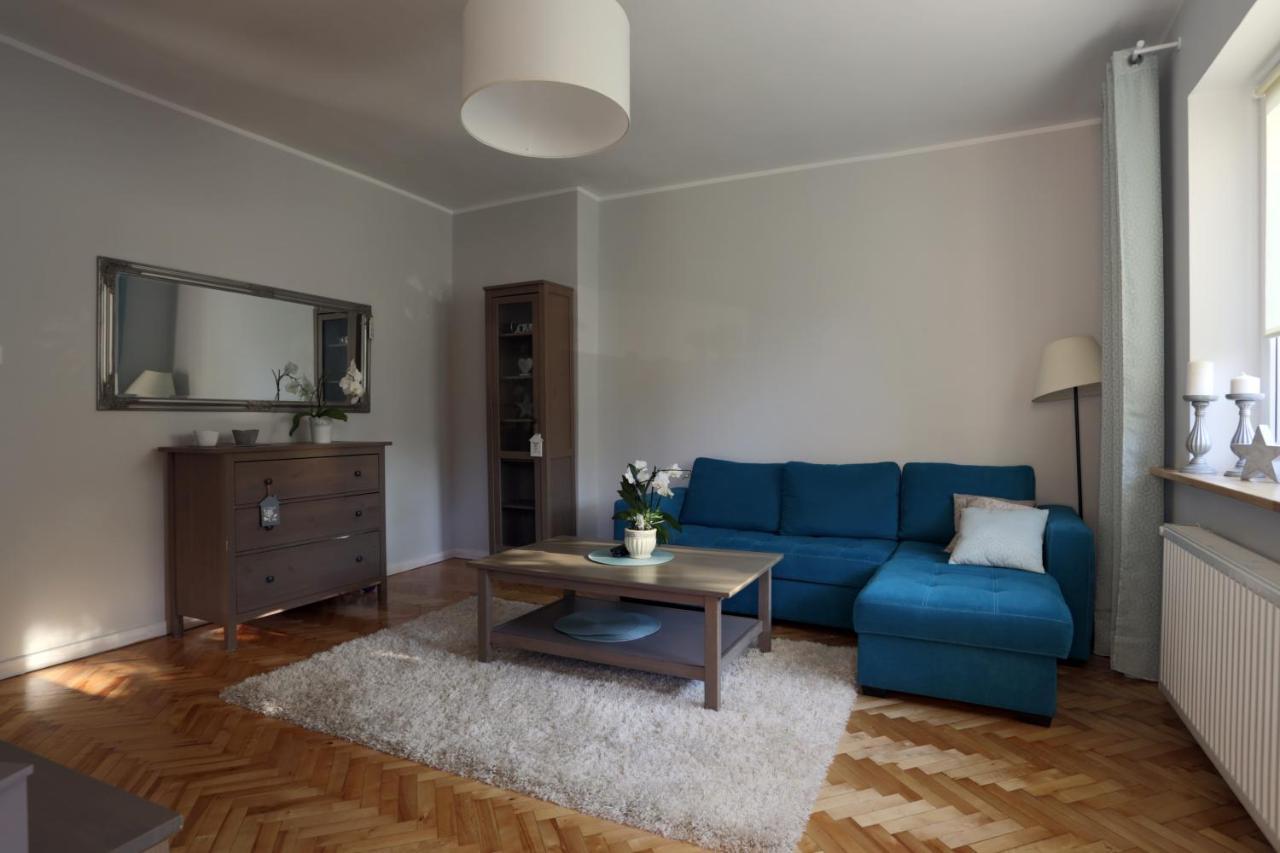 Apartament Turkus Szczecin Exterior foto
