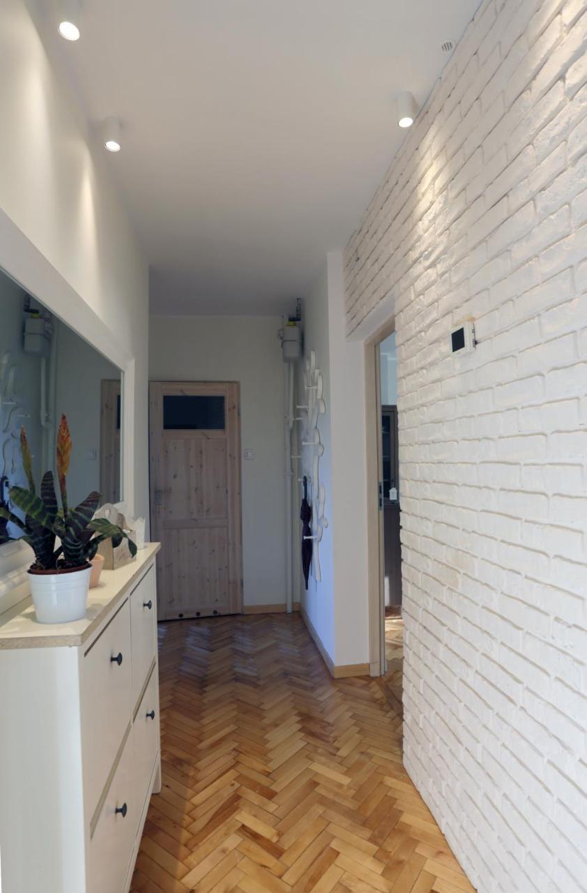 Apartament Turkus Szczecin Exterior foto